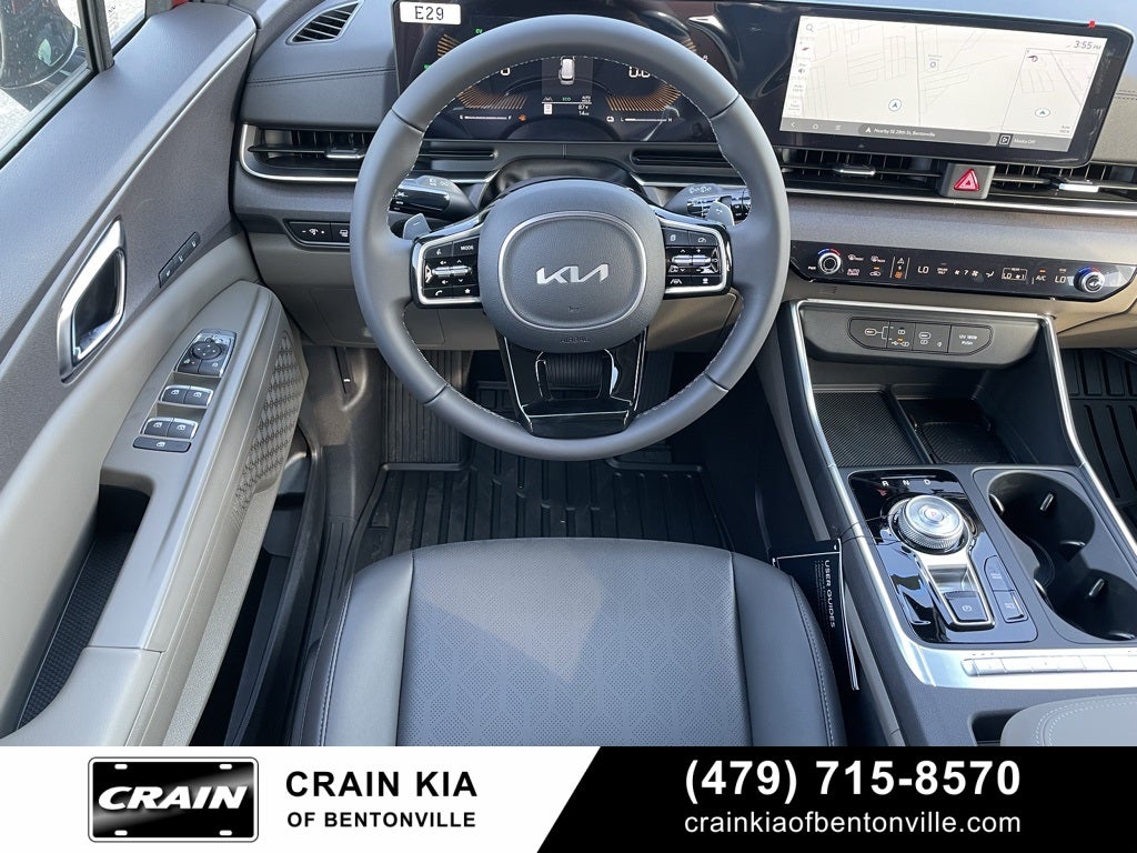 2026 Kia Carnival Hybrid EX