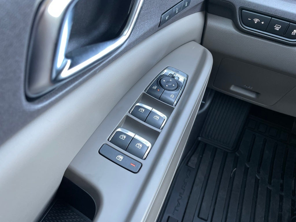 2026 Kia Carnival Hybrid EX