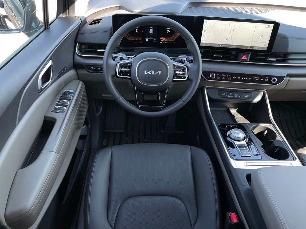 2026 Kia Carnival Hybrid EX