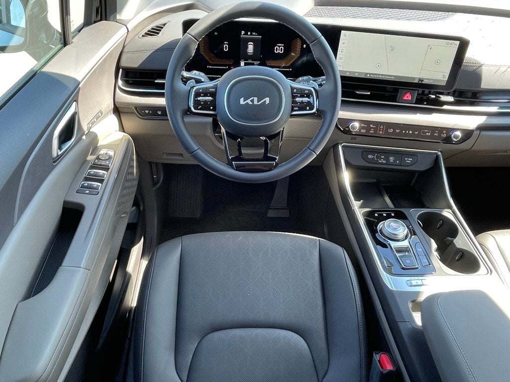 2026 Kia Carnival Hybrid EX