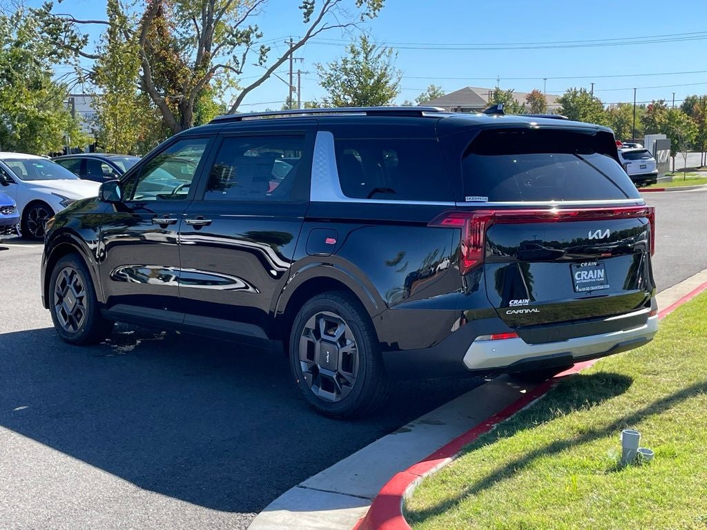 2026 Kia Carnival Hybrid EX