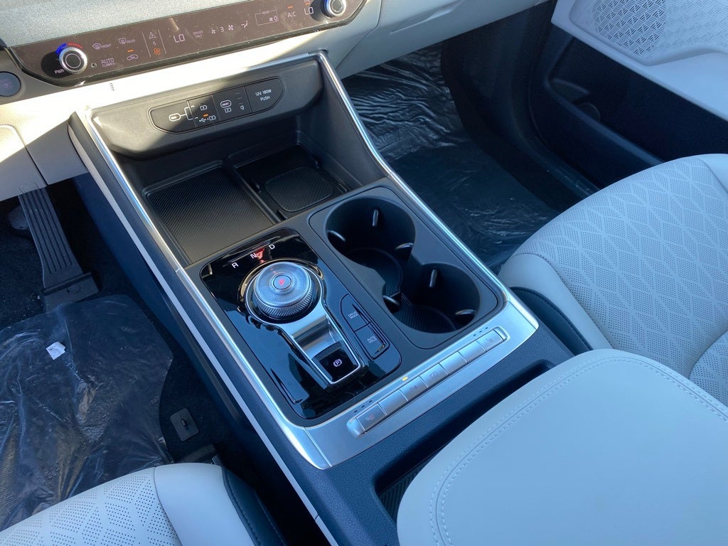 2026 Kia Carnival Hybrid EX