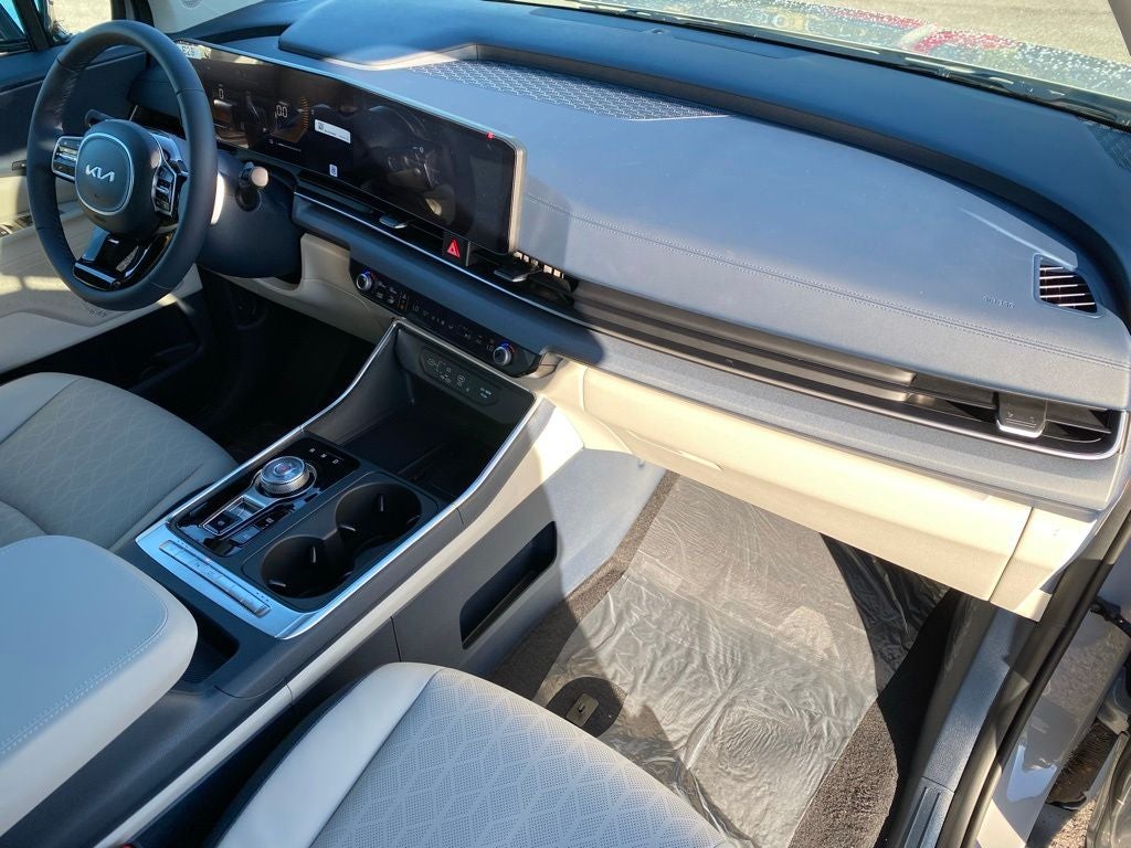 2026 Kia Carnival Hybrid EX