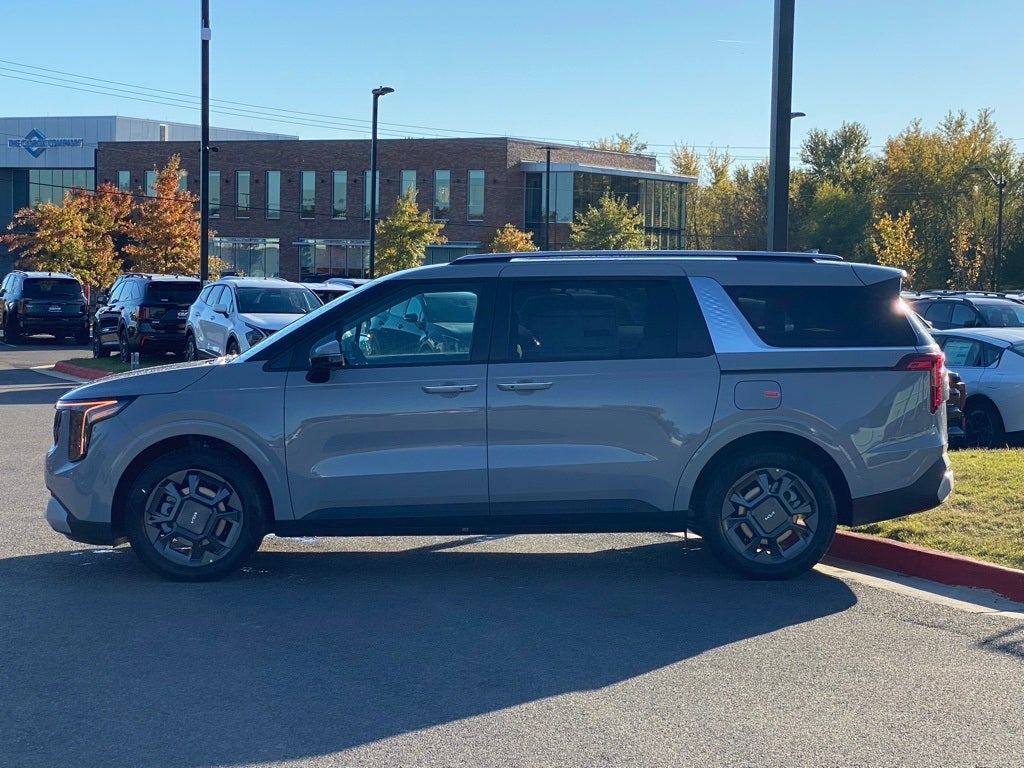 2026 Kia Carnival Hybrid EX