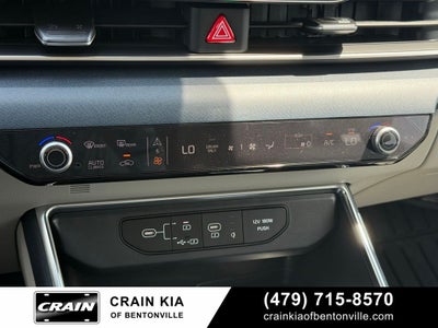 2026 Kia Carnival Hybrid EX