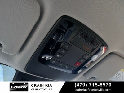 2026 Kia Carnival Hybrid EX