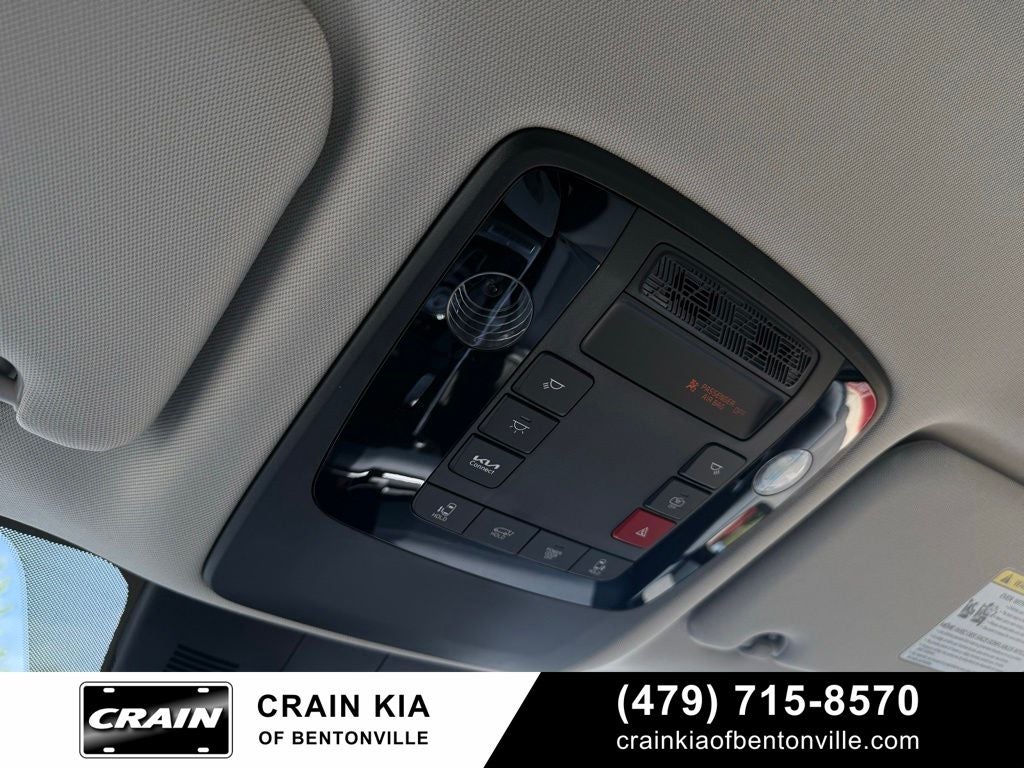 2026 Kia Carnival Hybrid EX