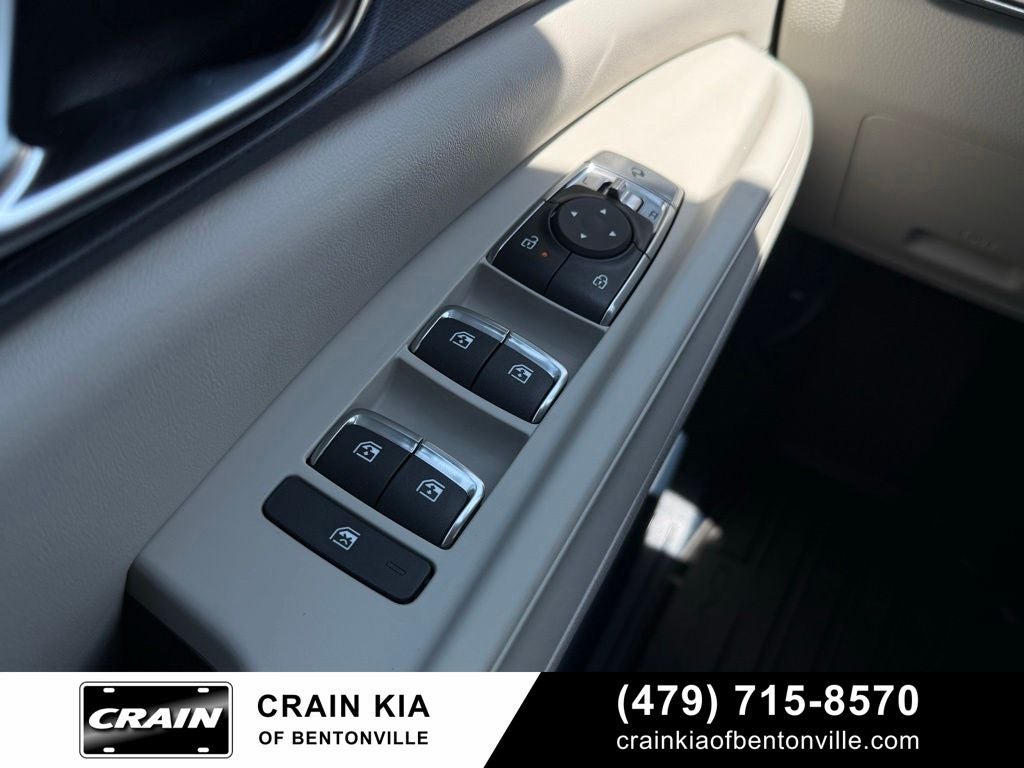 2026 Kia Carnival Hybrid EX
