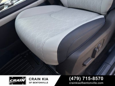 2026 Kia Carnival Hybrid EX