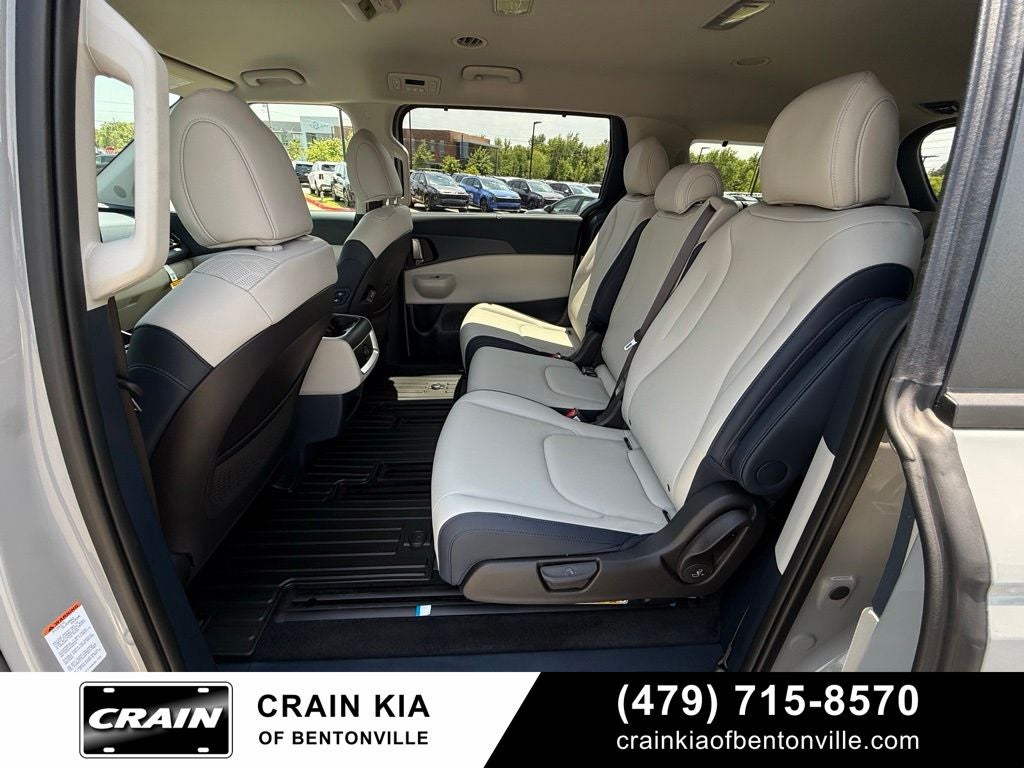 2026 Kia Carnival Hybrid EX