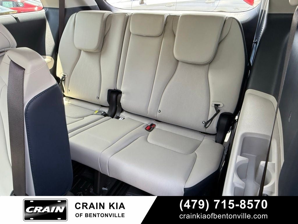 2026 Kia Carnival Hybrid EX