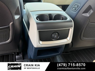 2026 Kia Carnival Hybrid EX