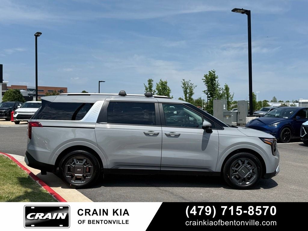 2026 Kia Carnival Hybrid EX