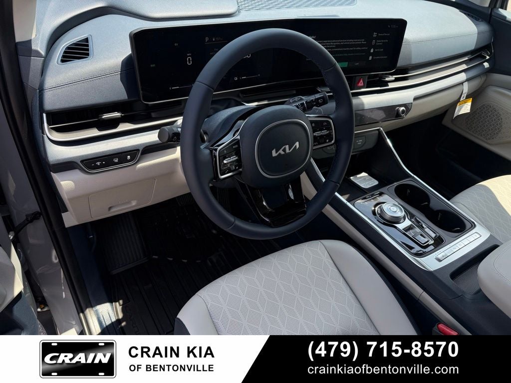 2026 Kia Carnival Hybrid EX