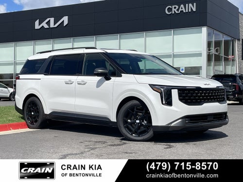 2026 Kia Carnival SX Prestige