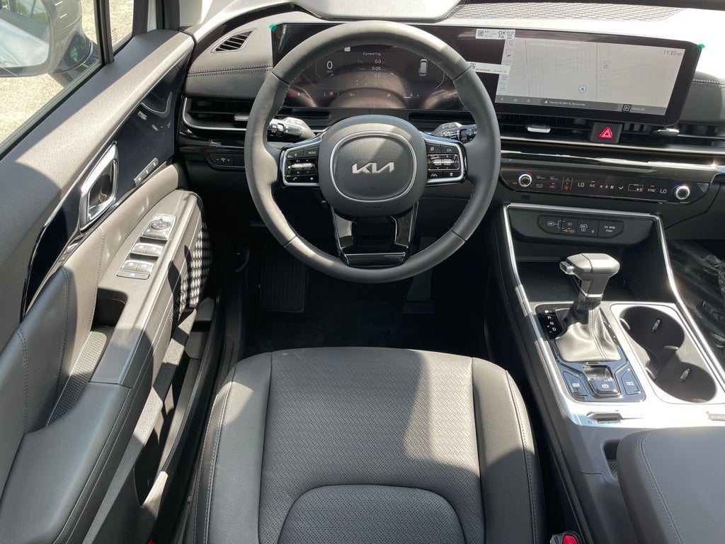 2026 Kia Carnival SX Prestige