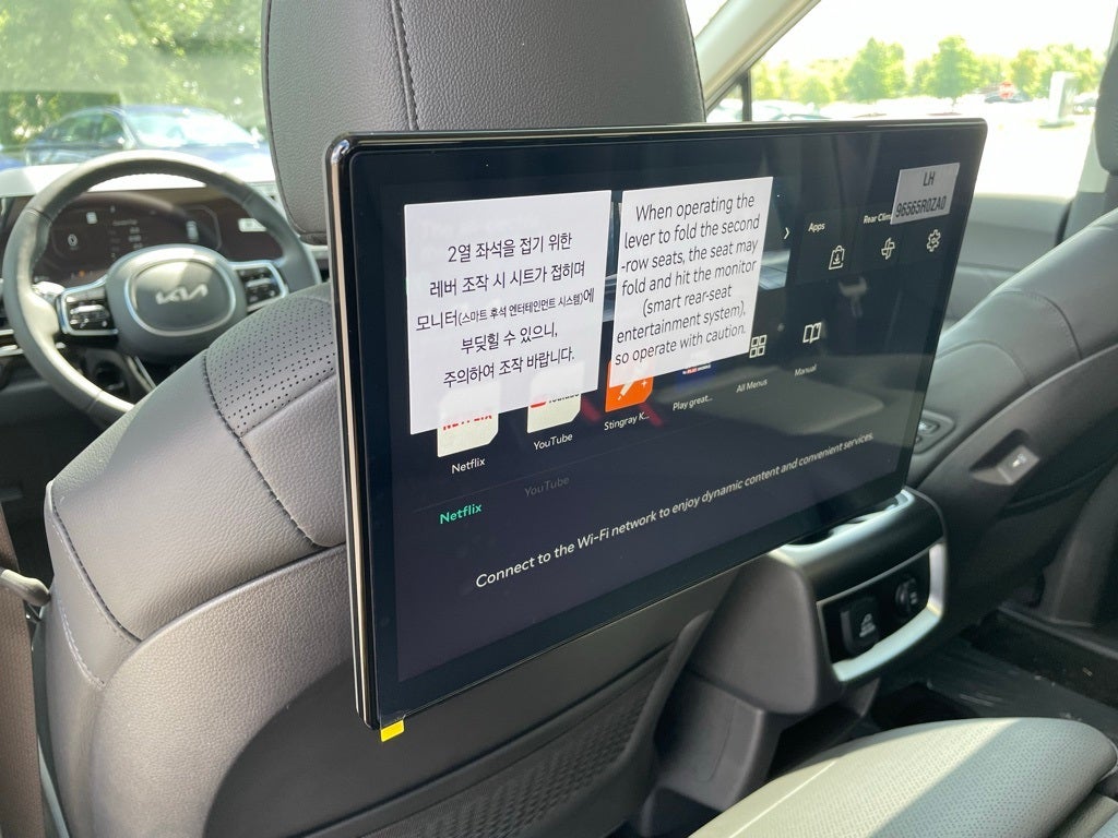 2026 Kia Carnival SX Prestige