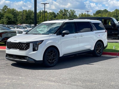 2026 Kia Carnival SX Prestige