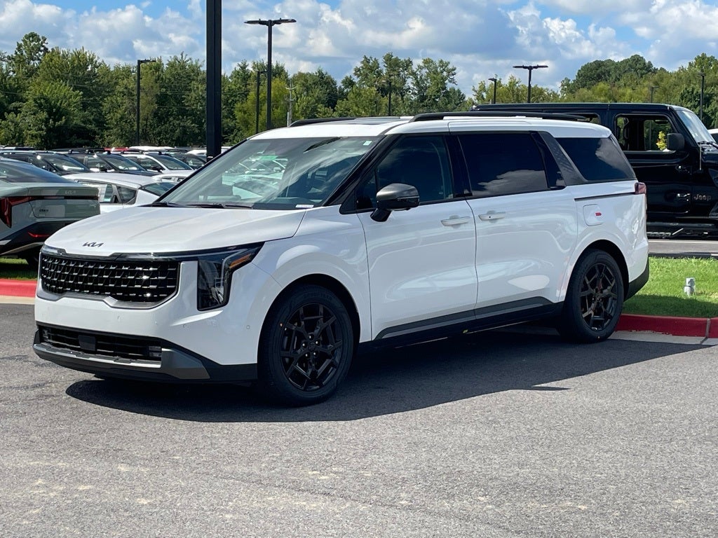 2026 Kia Carnival SX Prestige