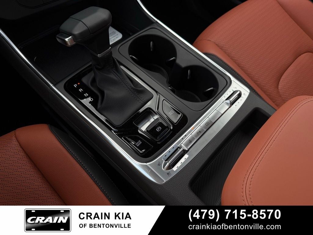 2026 Kia Carnival SX Prestige