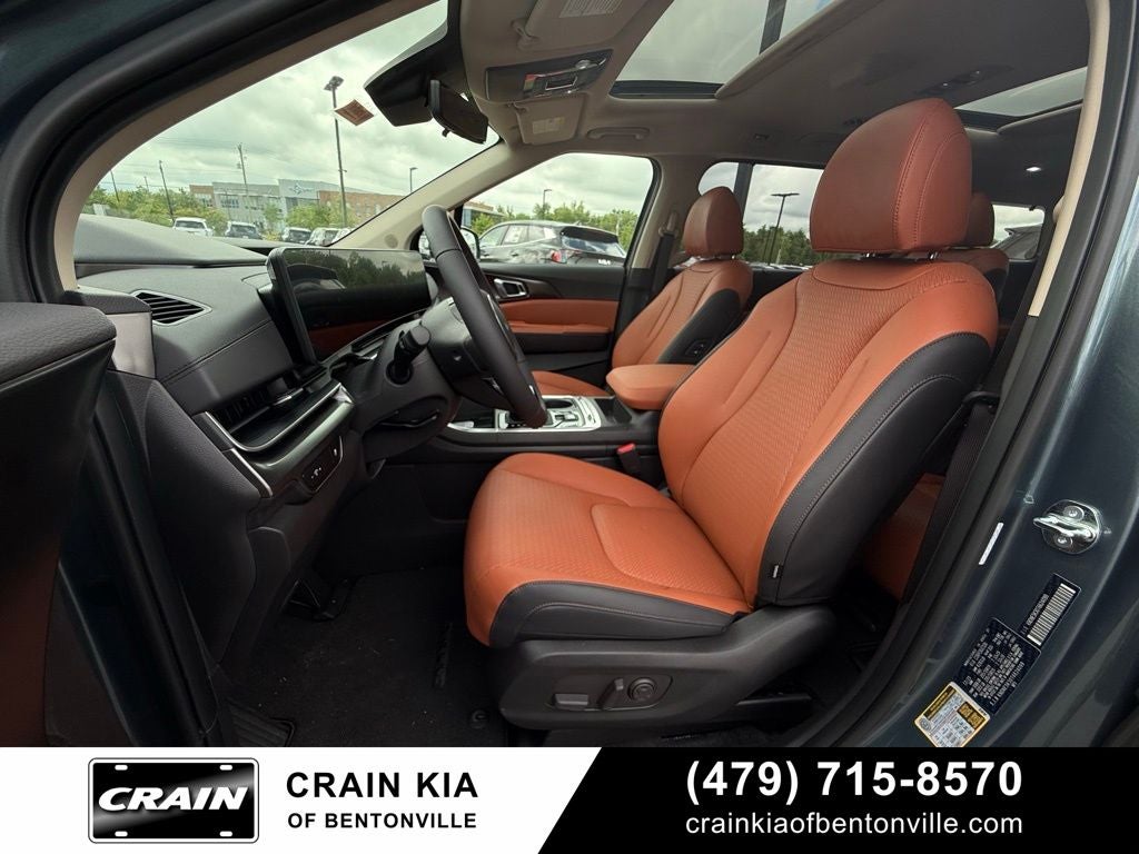 2026 Kia Carnival SX Prestige