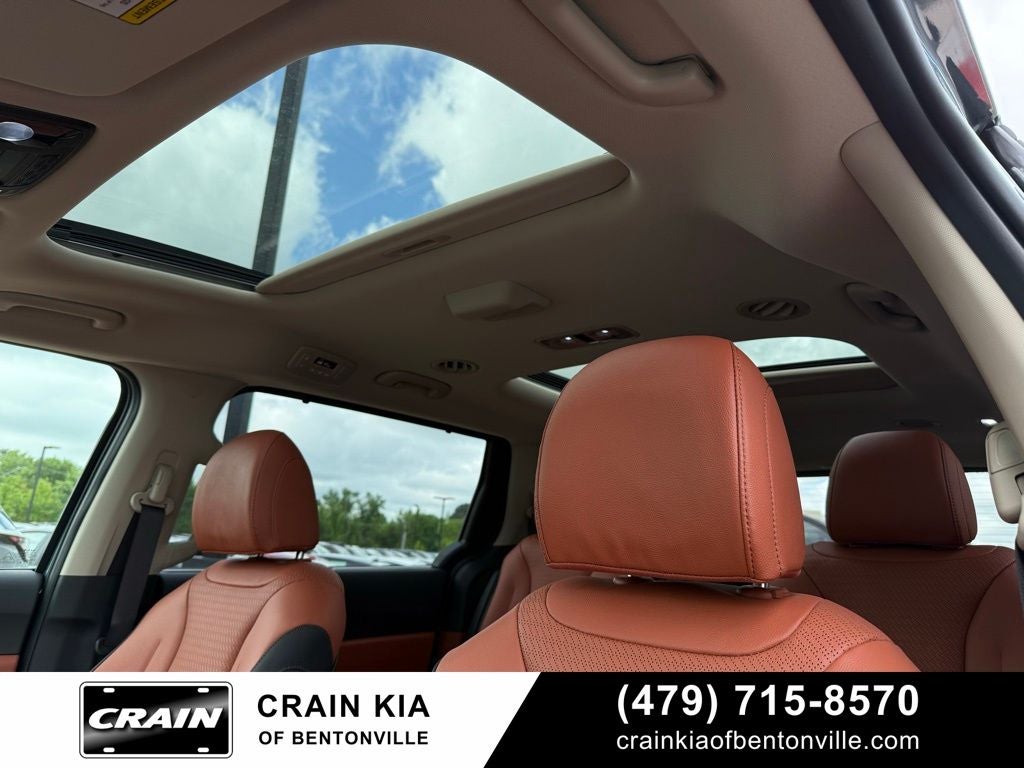 2026 Kia Carnival SX Prestige