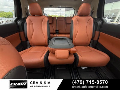 2026 Kia Carnival SX Prestige