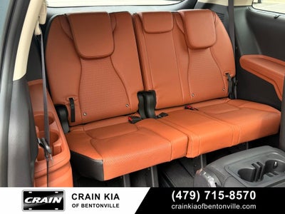 2026 Kia Carnival SX Prestige