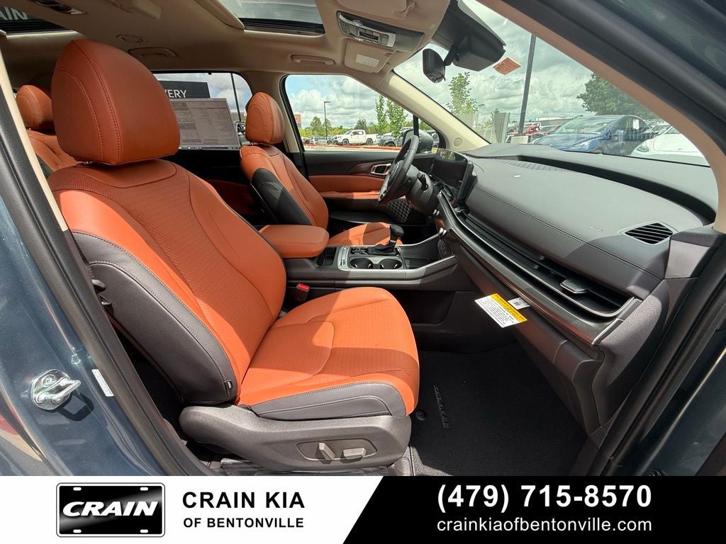 2026 Kia Carnival SX Prestige