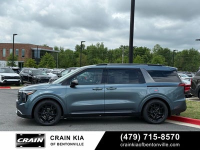 2026 Kia Carnival SX Prestige