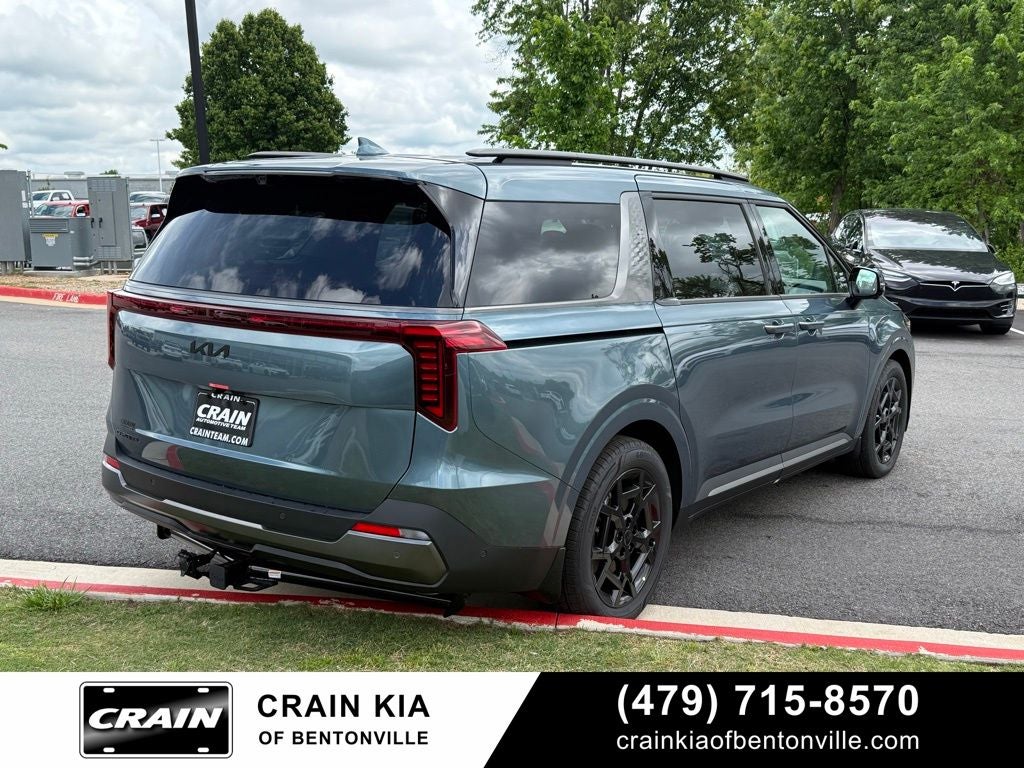 2026 Kia Carnival SX Prestige