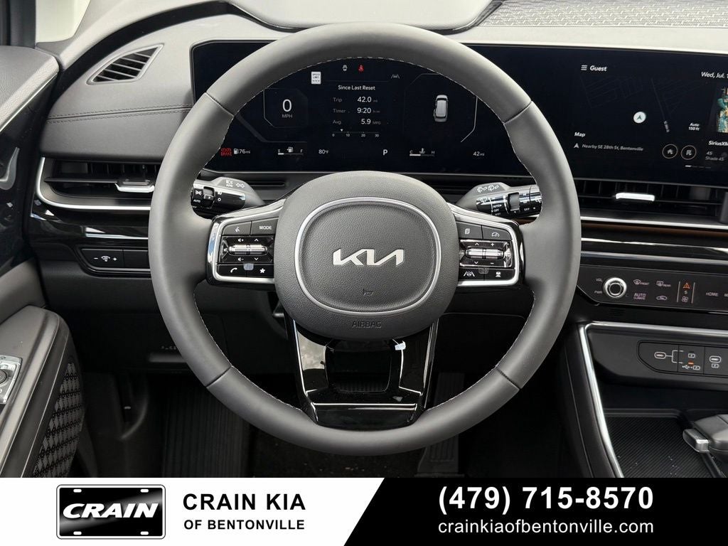2026 Kia Carnival SX Prestige