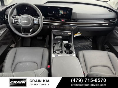 2026 Kia Carnival SX Prestige