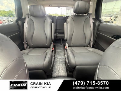 2026 Kia Carnival SX Prestige