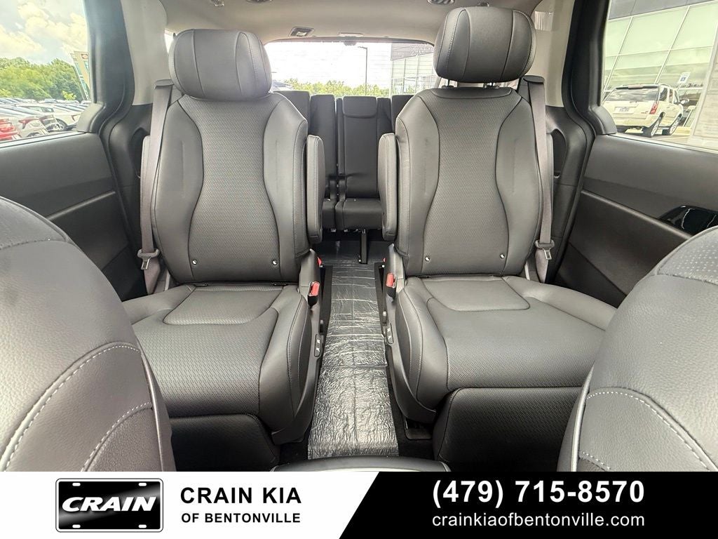 2026 Kia Carnival SX Prestige