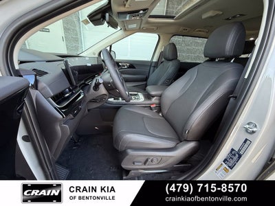 2026 Kia Carnival SX Prestige