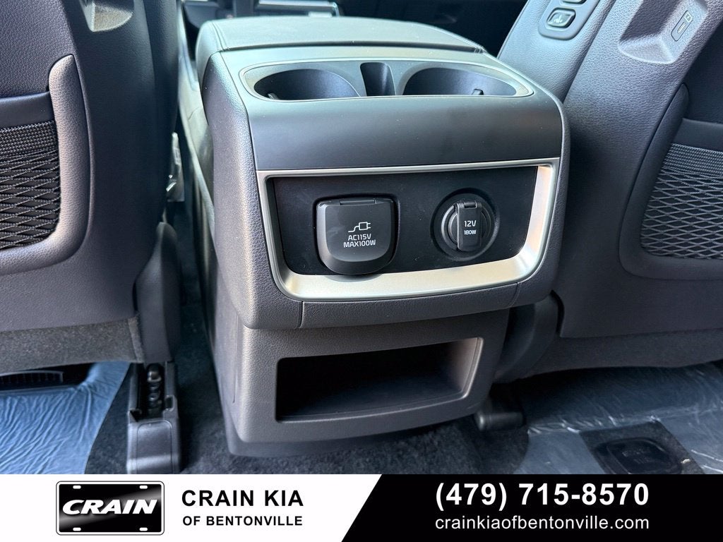 2026 Kia Carnival SX Prestige