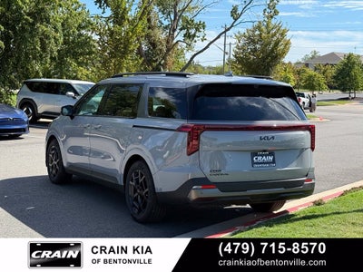 2026 Kia Carnival SX Prestige