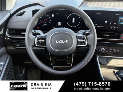 2026 Kia Carnival SX Prestige