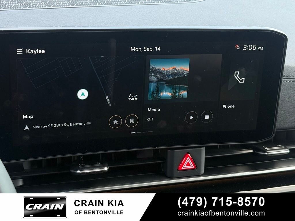 2026 Kia Carnival SX Prestige
