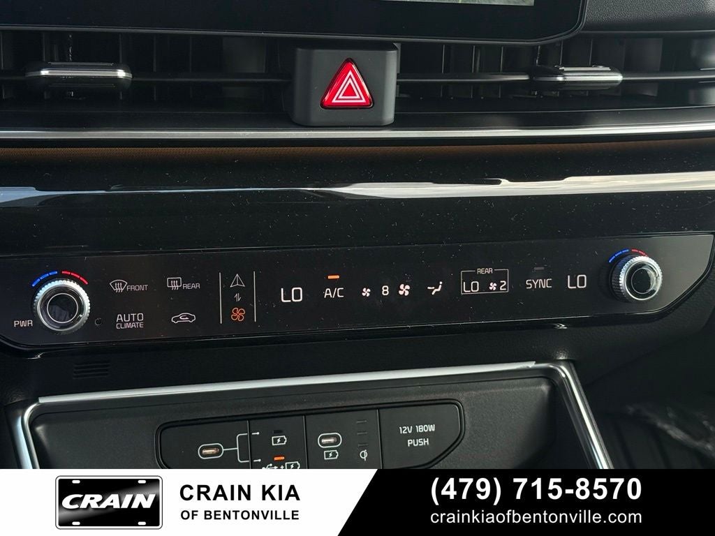 2026 Kia Carnival SX Prestige