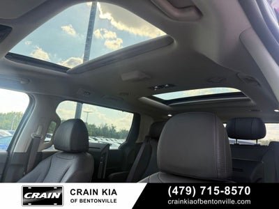 2026 Kia Carnival SX Prestige