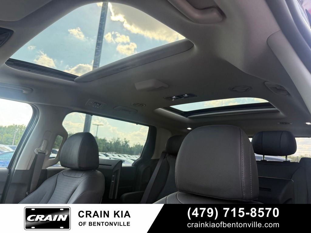 2026 Kia Carnival SX Prestige