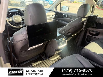 2026 Kia Carnival SX Prestige