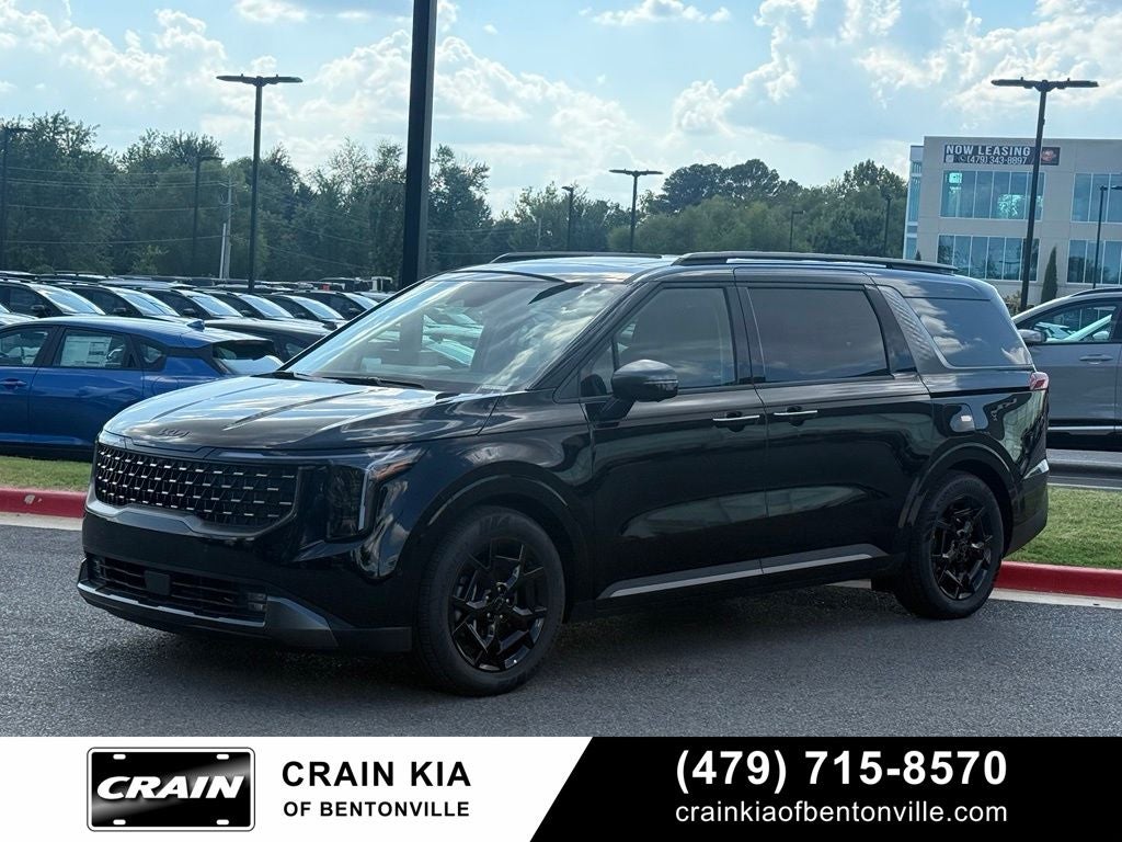 2026 Kia Carnival SX Prestige