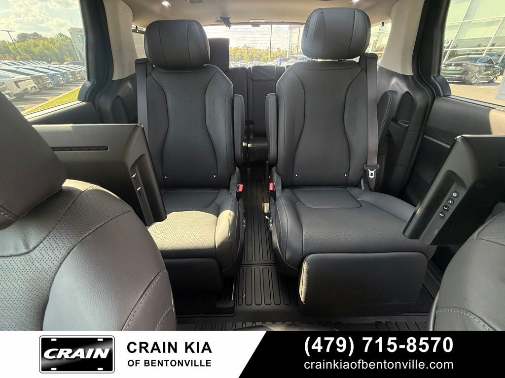 2026 Kia Carnival SX Prestige