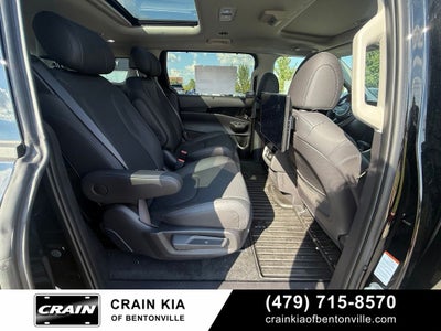 2026 Kia Carnival SX Prestige