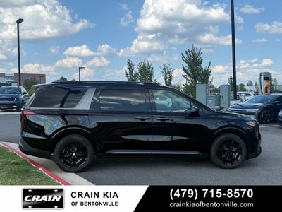 2026 Kia Carnival SX Prestige