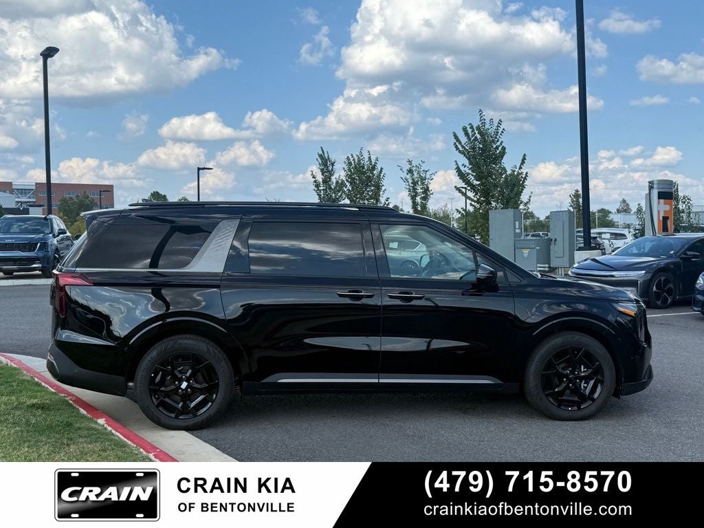 2026 Kia Carnival SX Prestige