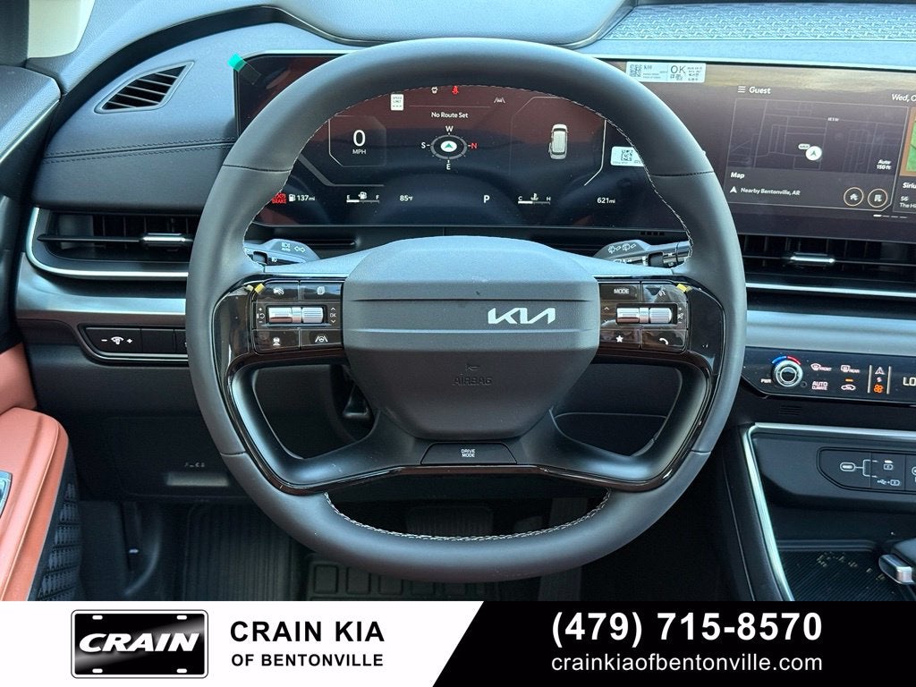 2027 Kia Carnival SX